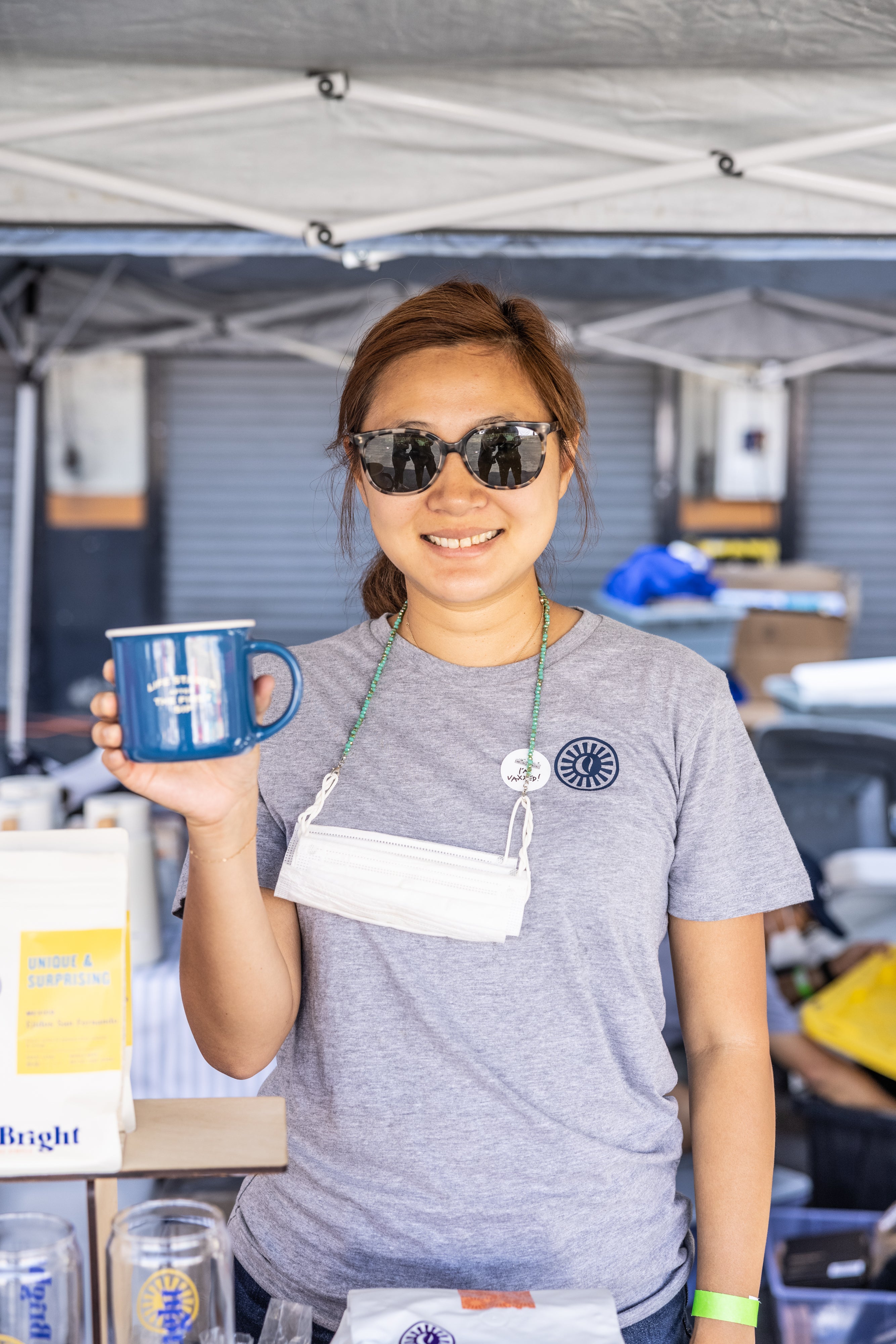 Come Visit Us at Smorgasburg!