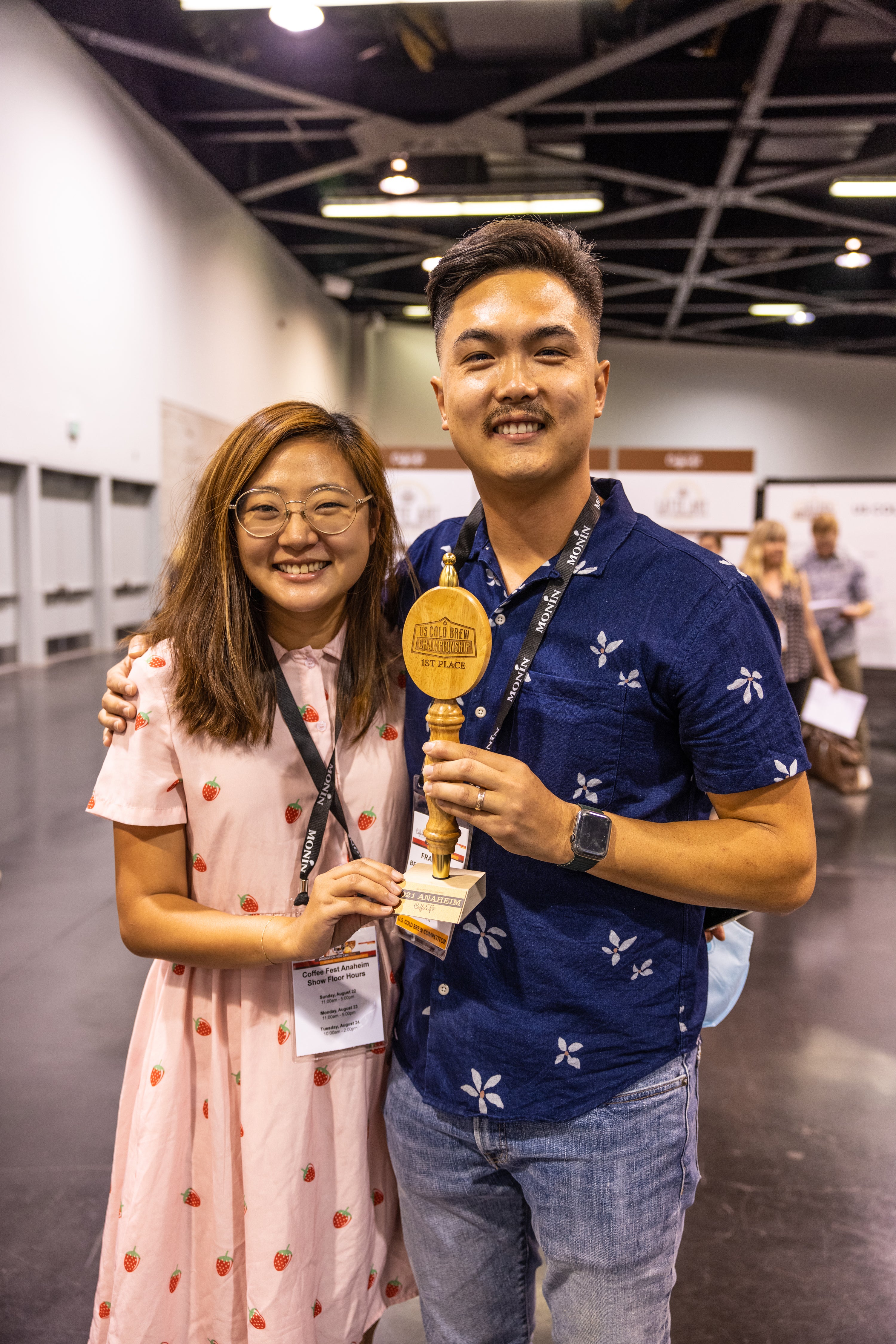 US Cold Brew Champions 2021