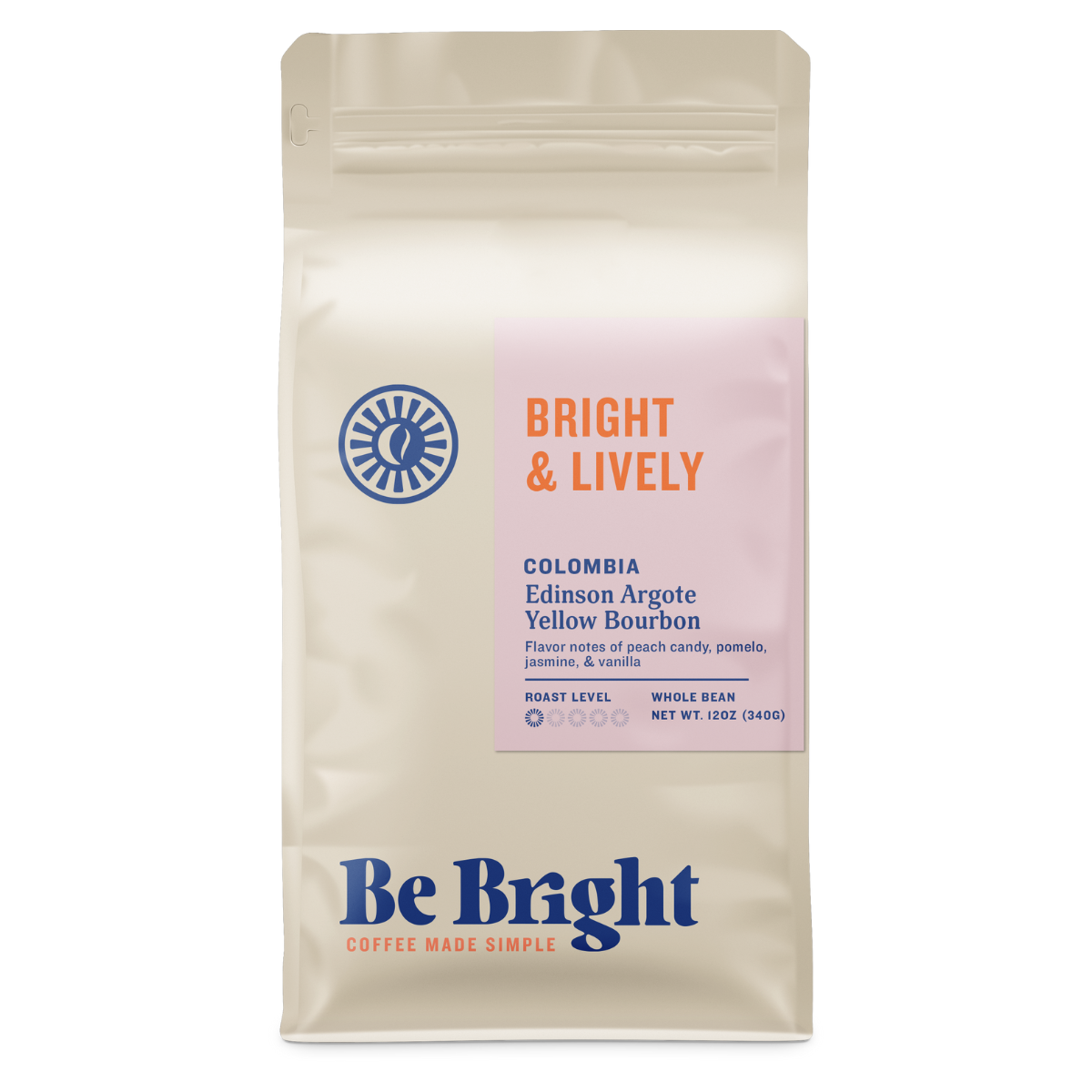 Colombia Edinson Argote Yellow Bourbon