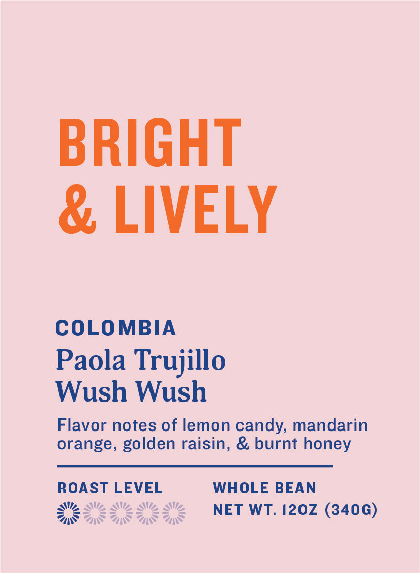 Colombia Paola Trujillo Wush Wush