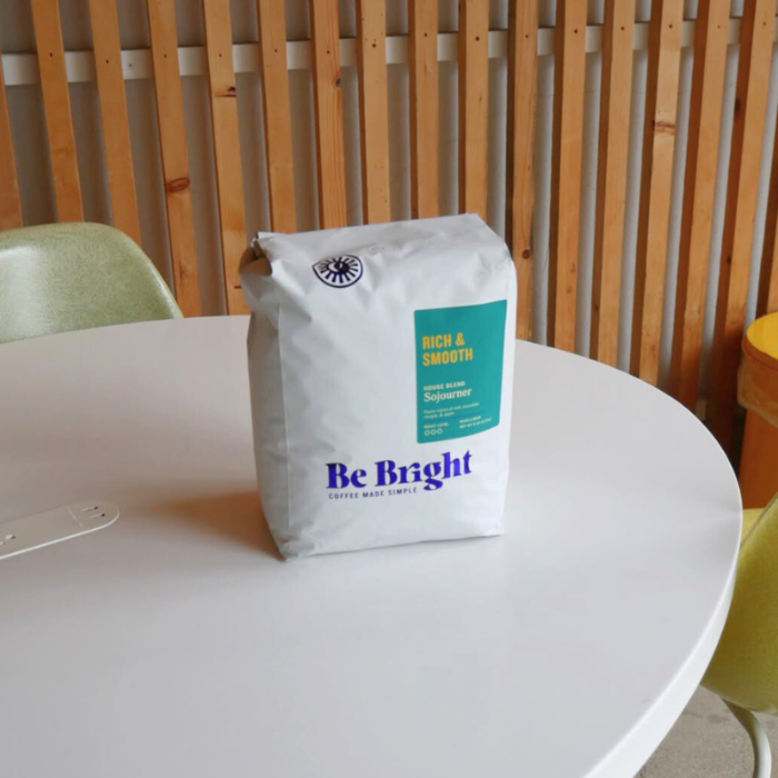 Wholesale Coffee Bag of Sojourner