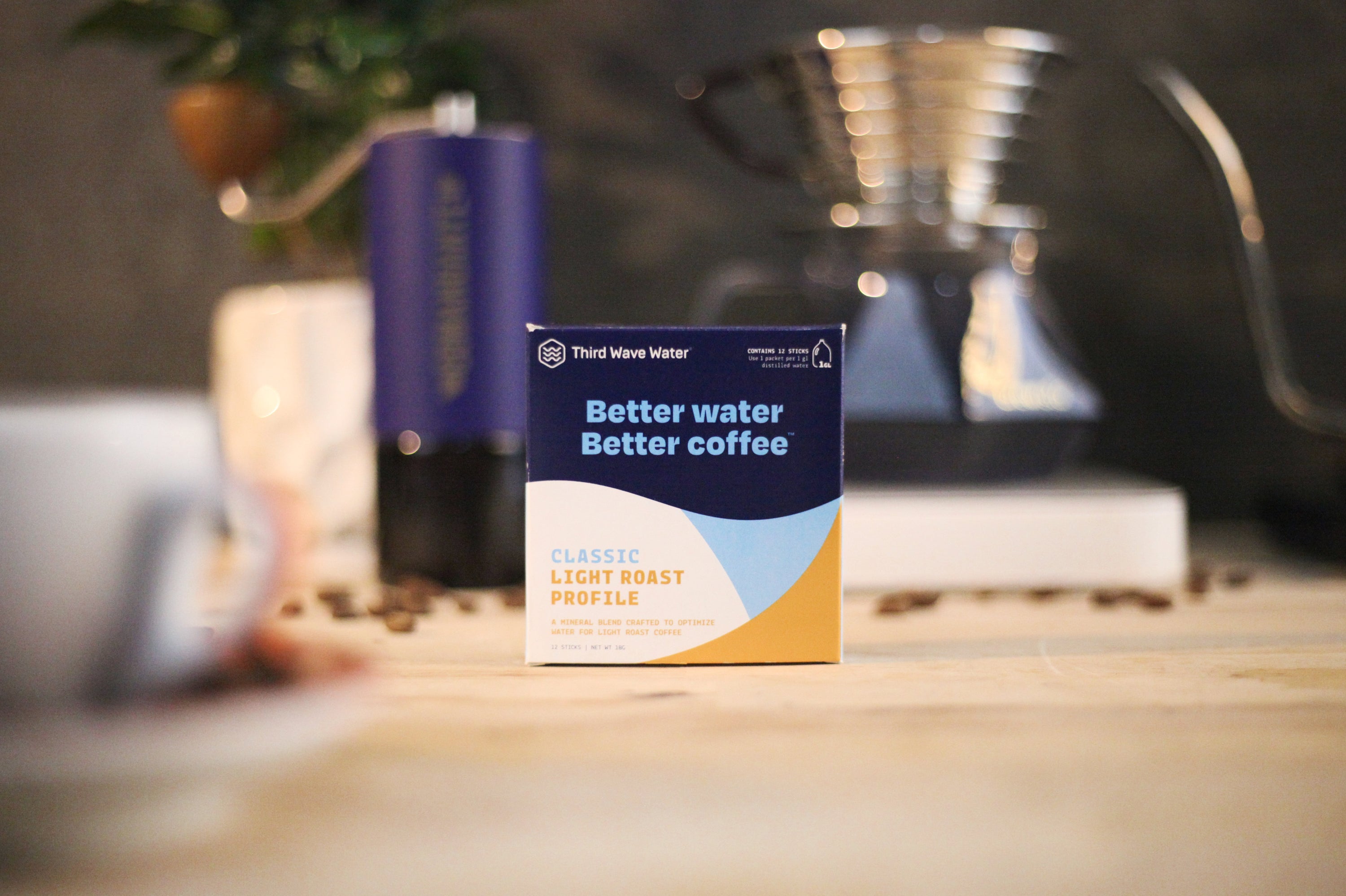 Third Wave Water - Classic Light Roast Profile (1 Gal)