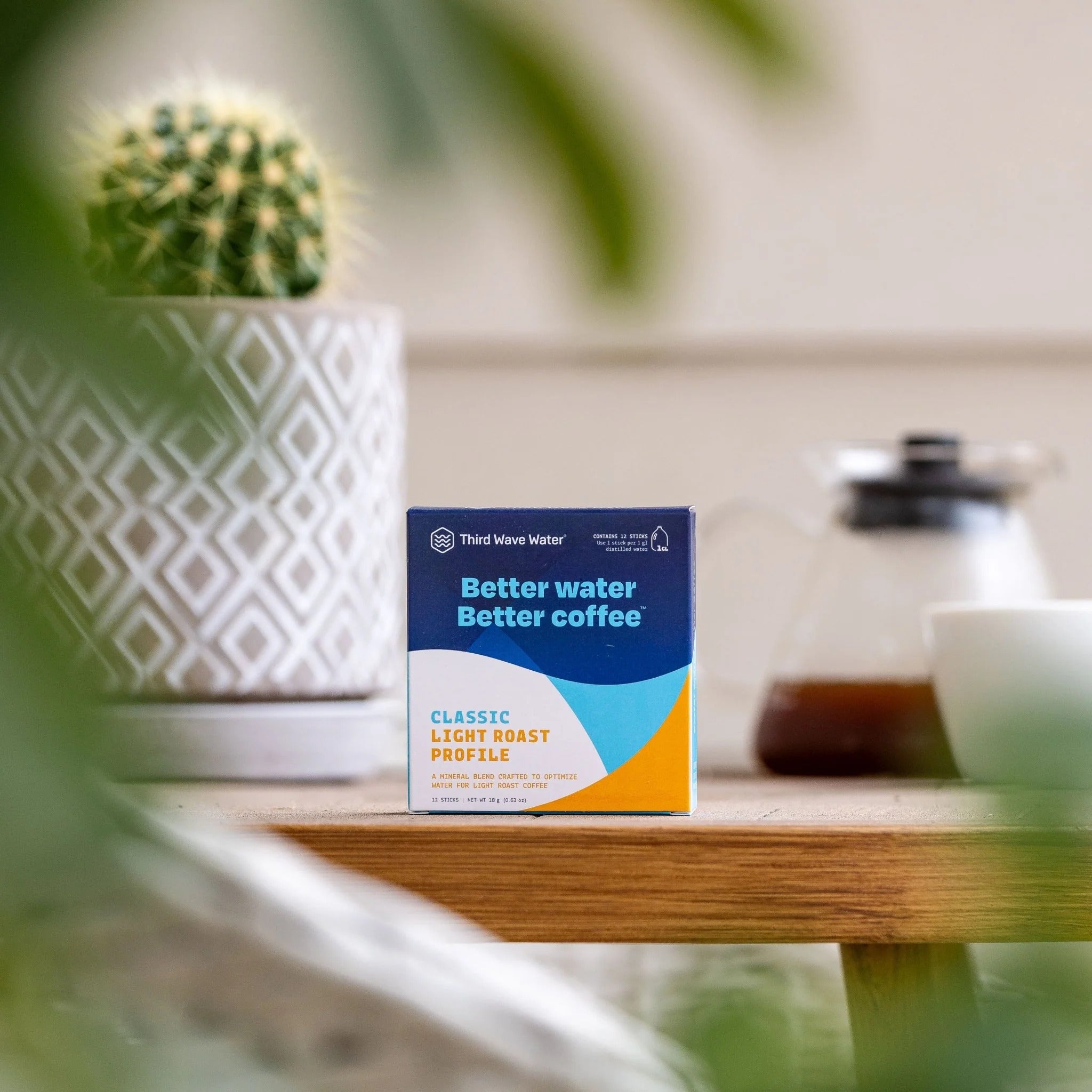 Third Wave Water - Classic Light Roast Profile (1 Gal)