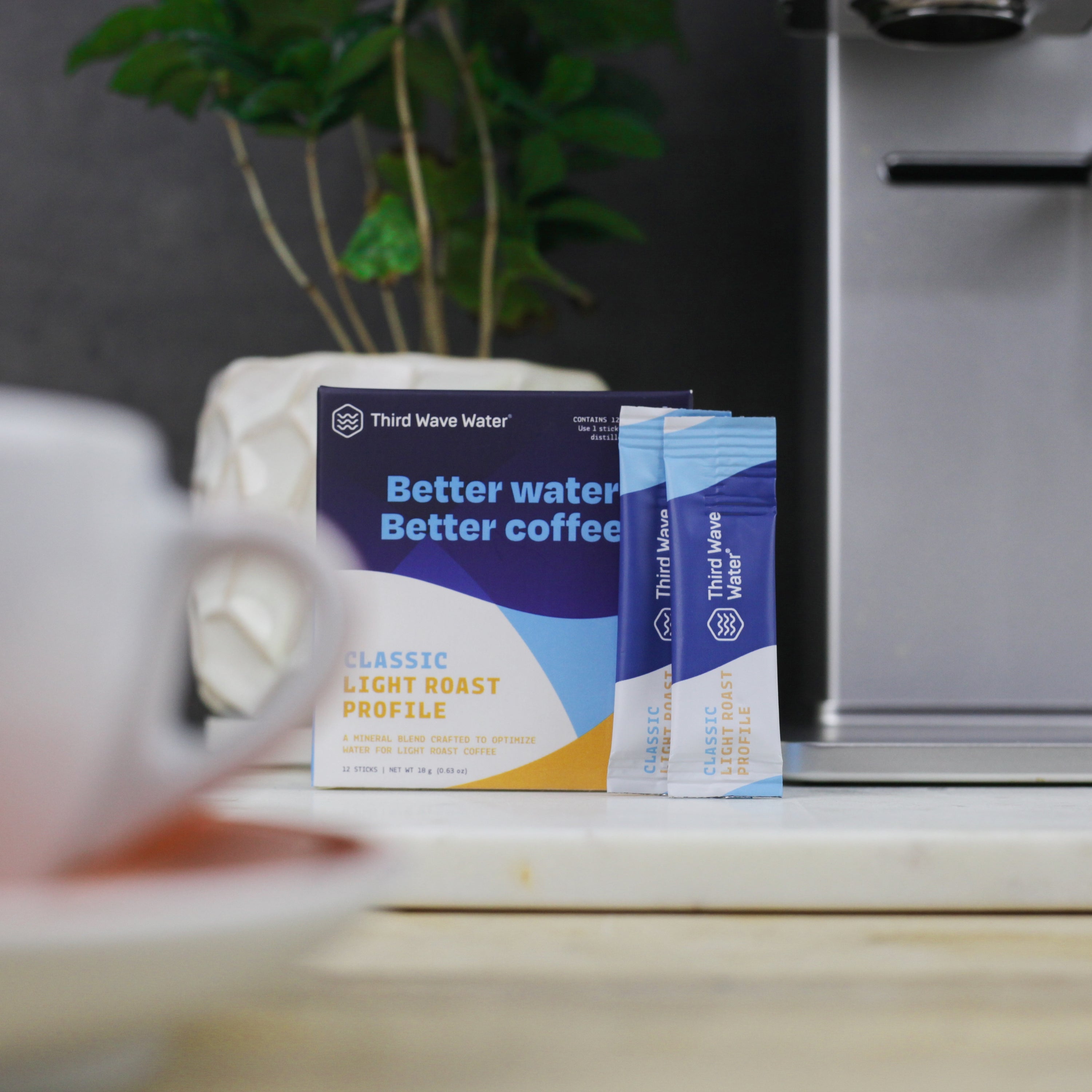 Third Wave Water - Classic Light Roast Profile (1 Gal)