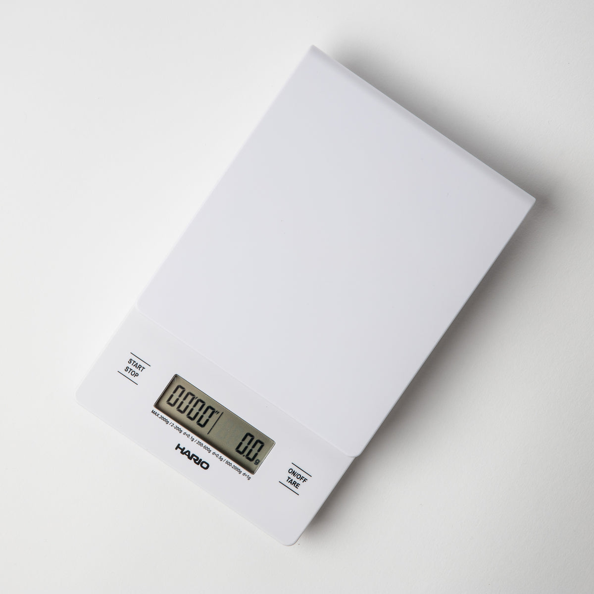 Hario Digital Scale with Timer – Be Bright Coffee