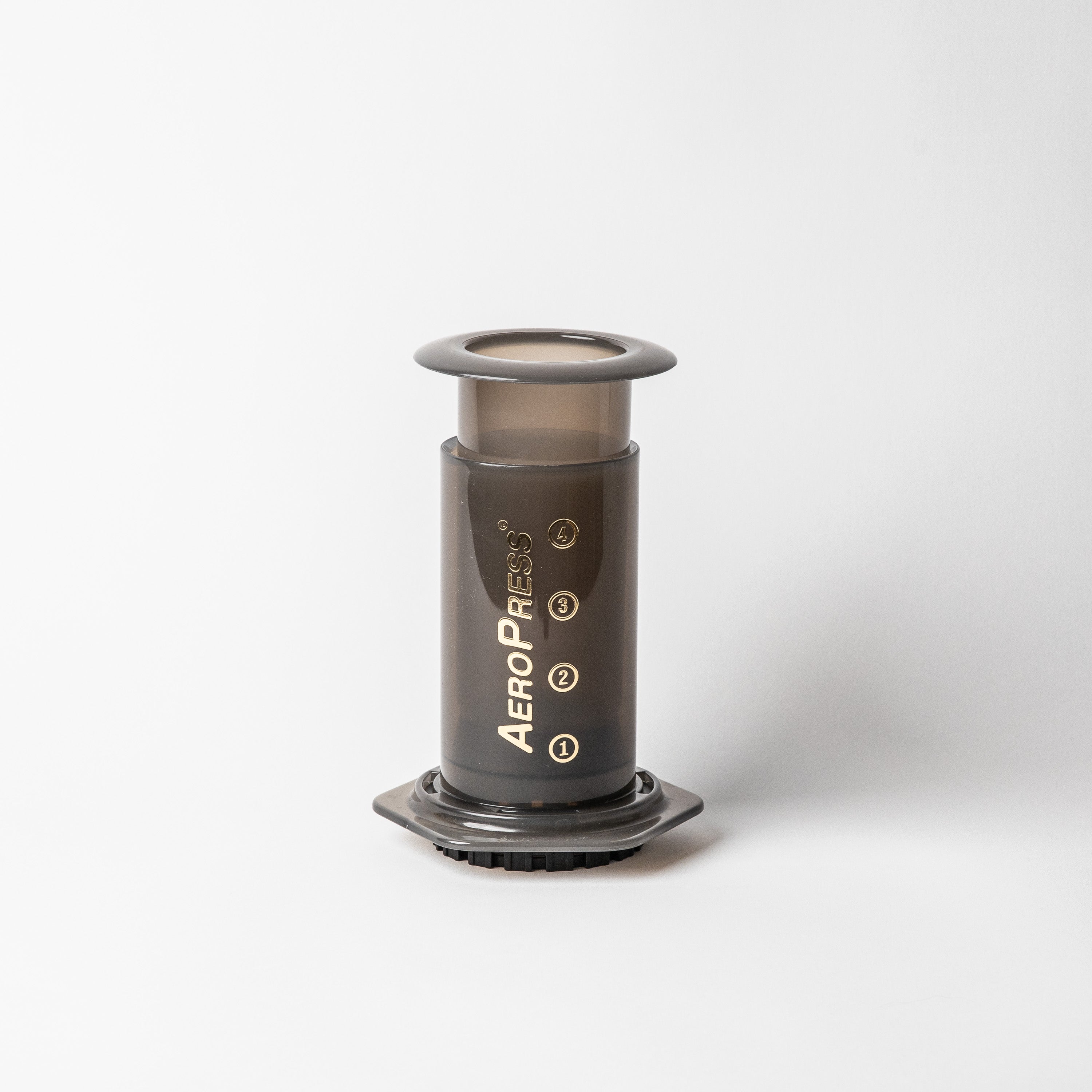 AeroPress Coffee Maker with Tote Bag