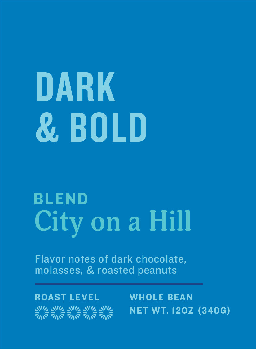 City on a Hill Blend