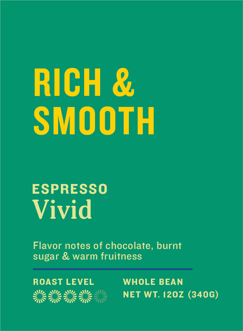 Vivid Espresso