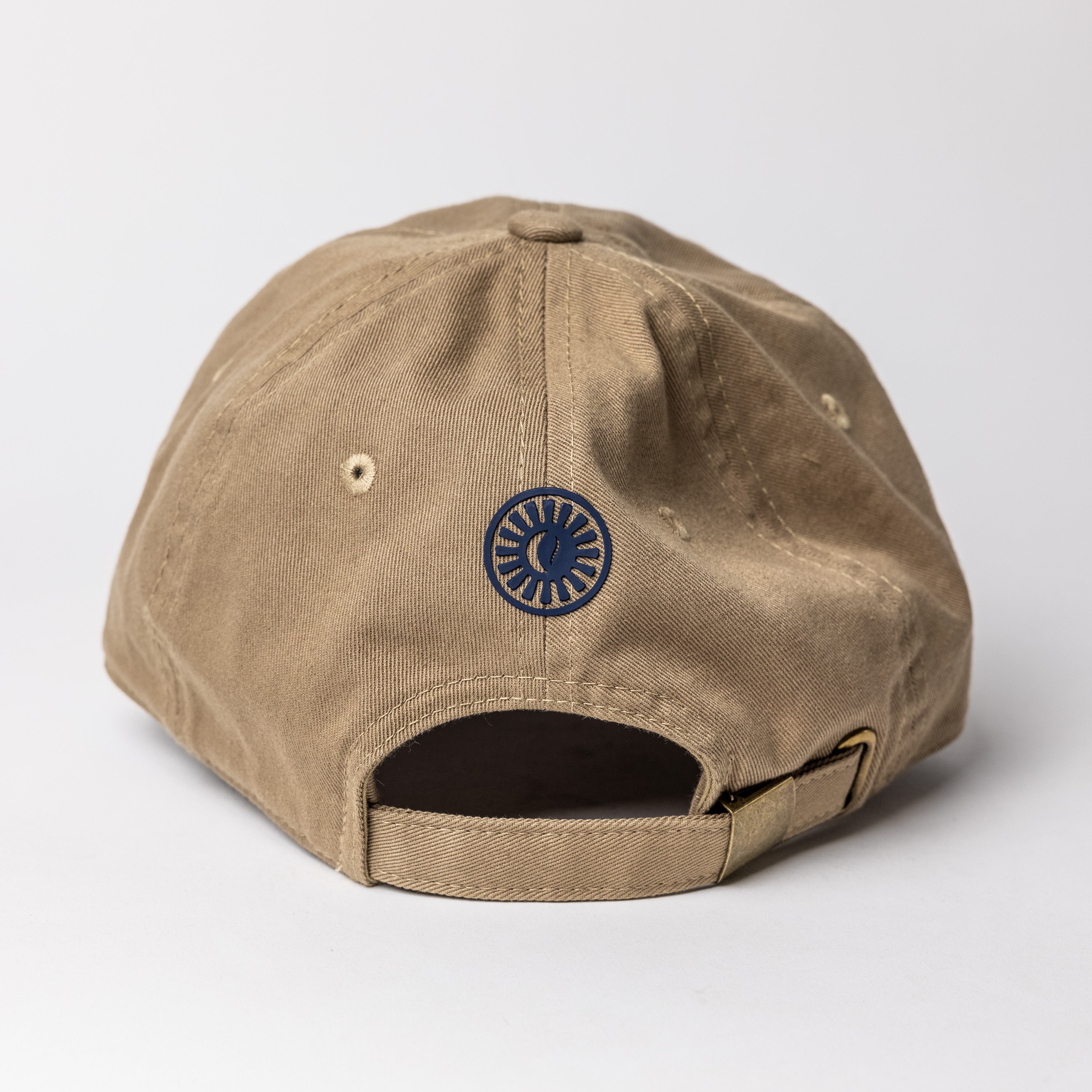 Be Bright Dad Hat - Khaki