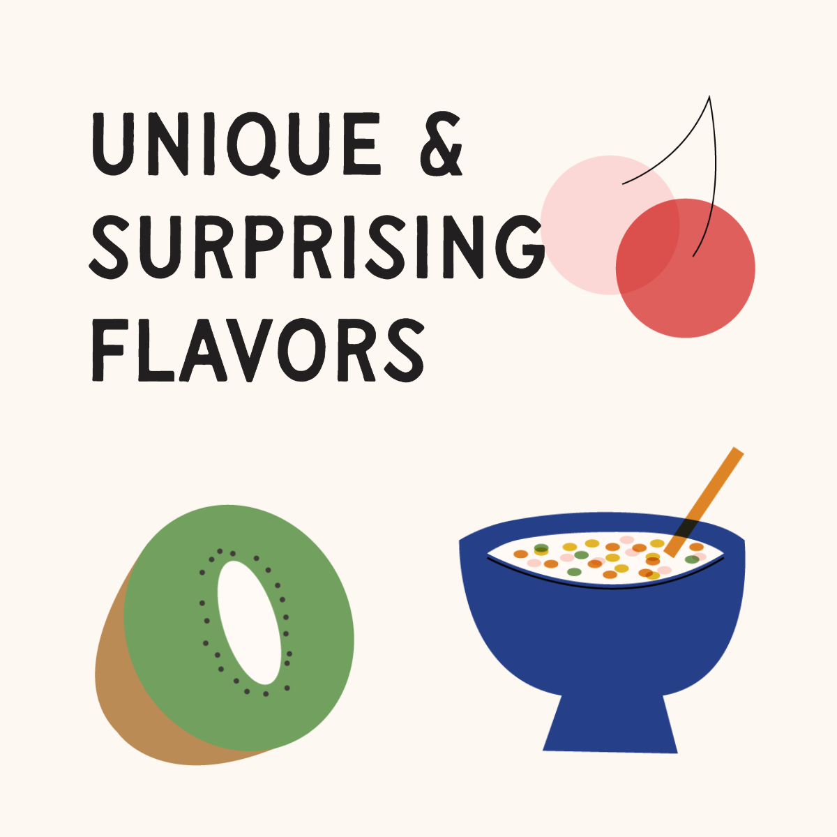 Unique & Surprising Bundle