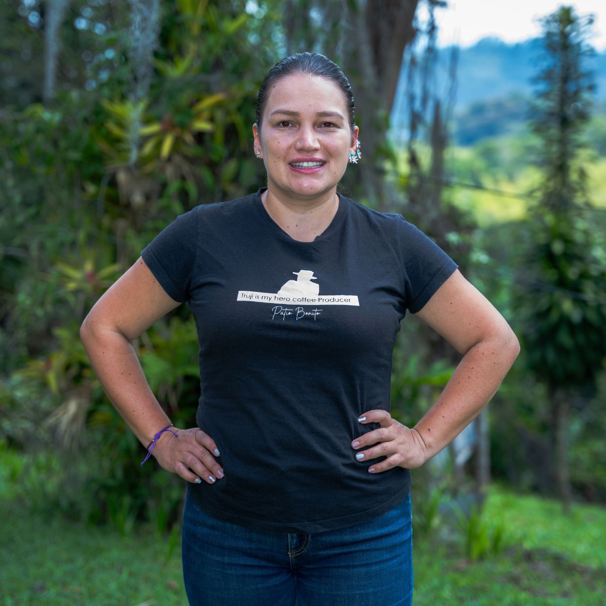Colombia Paola Trujillo Wush Wush