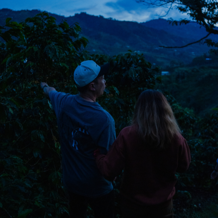 Colombia Wilder Lazo Gesha