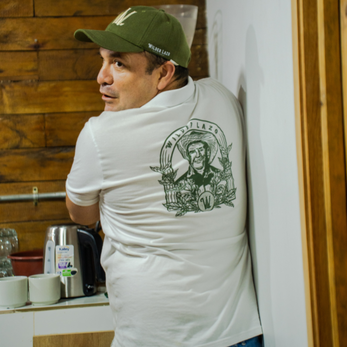 Colombia Wilder Lazo Gesha