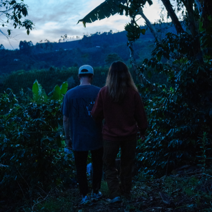 Colombia Wilder Lazo Gesha