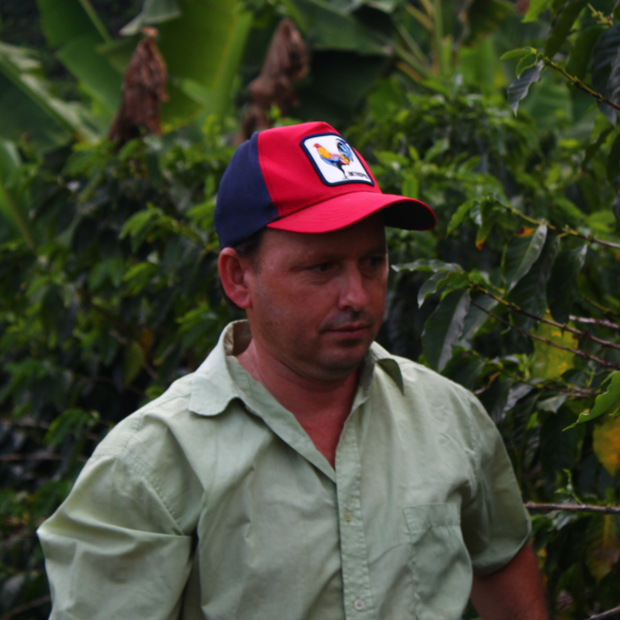Honduras Sebastian Mejia Parainema Natural