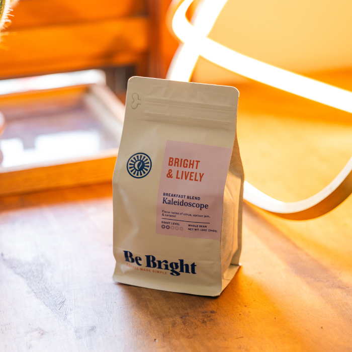 Kaleidoscope Breakfast Blend