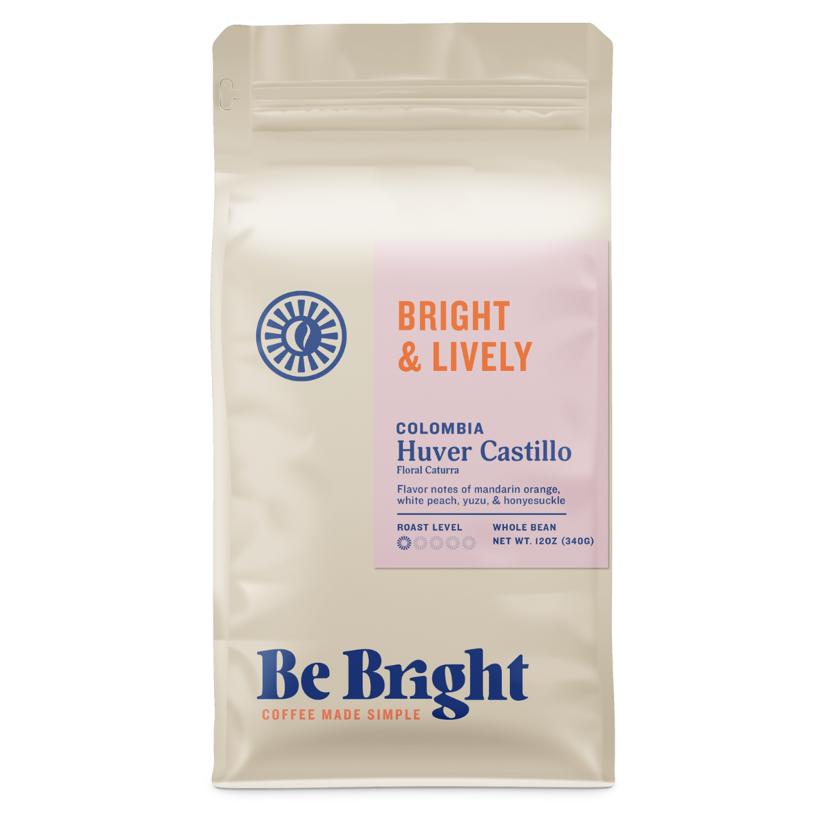 Colombia Huver Castillo Floral Caturra