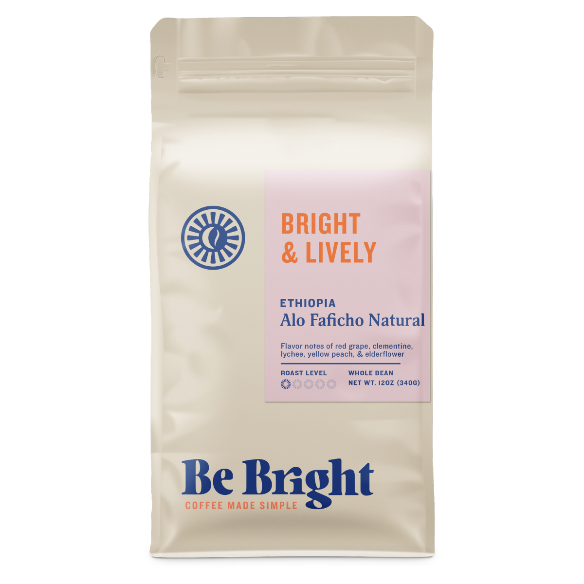 Ethiopia Alo Faficho Natural