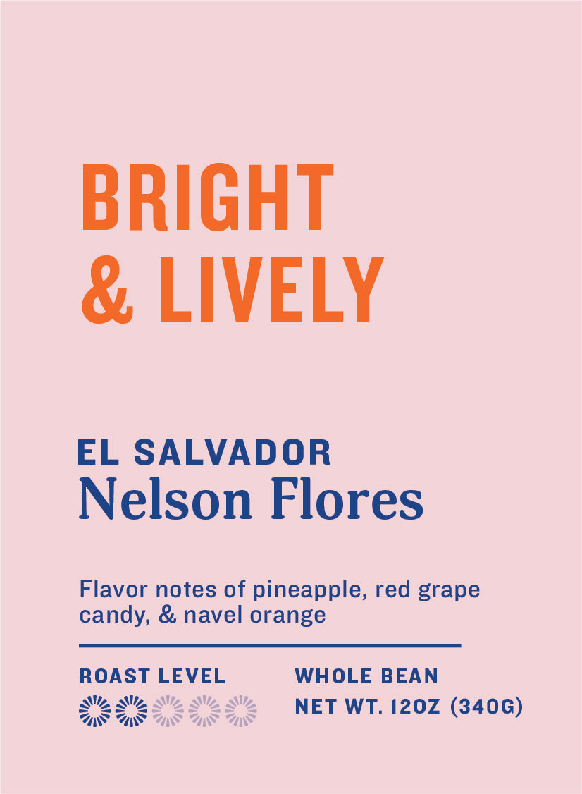 El Salvador Nelson Flores