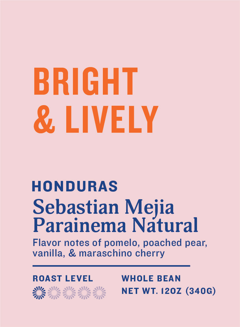 Honduras Sebastian Mejia Parainema Natural