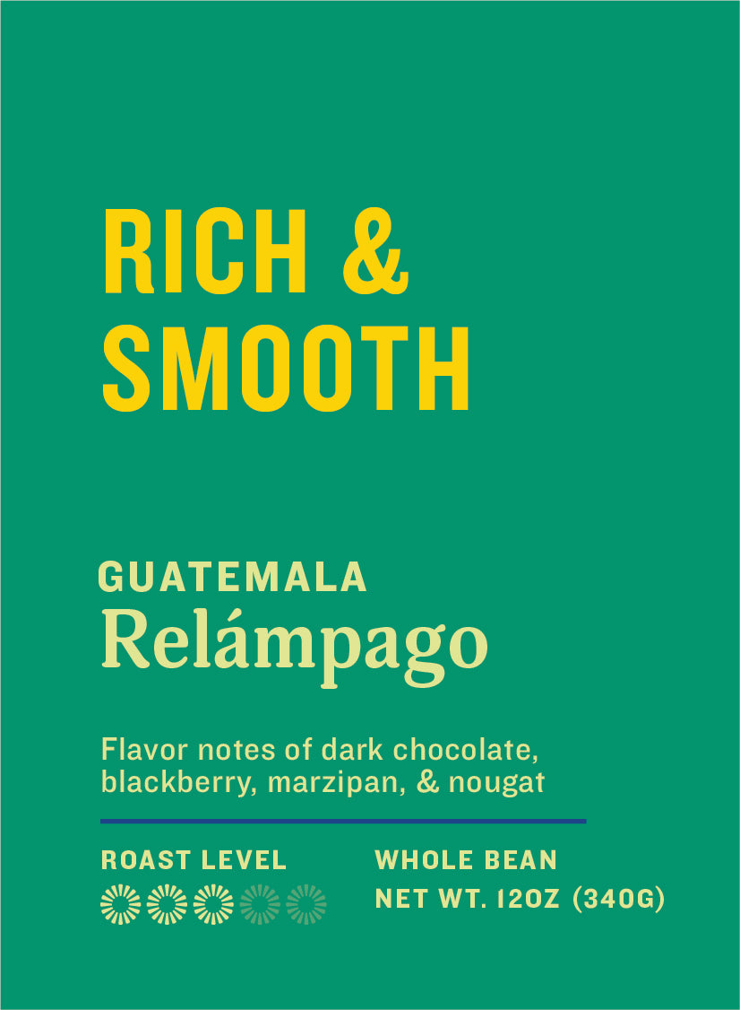 Guatemala Relámpago