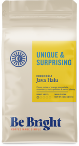 Indonesia Java Halu Anaerobic Natural