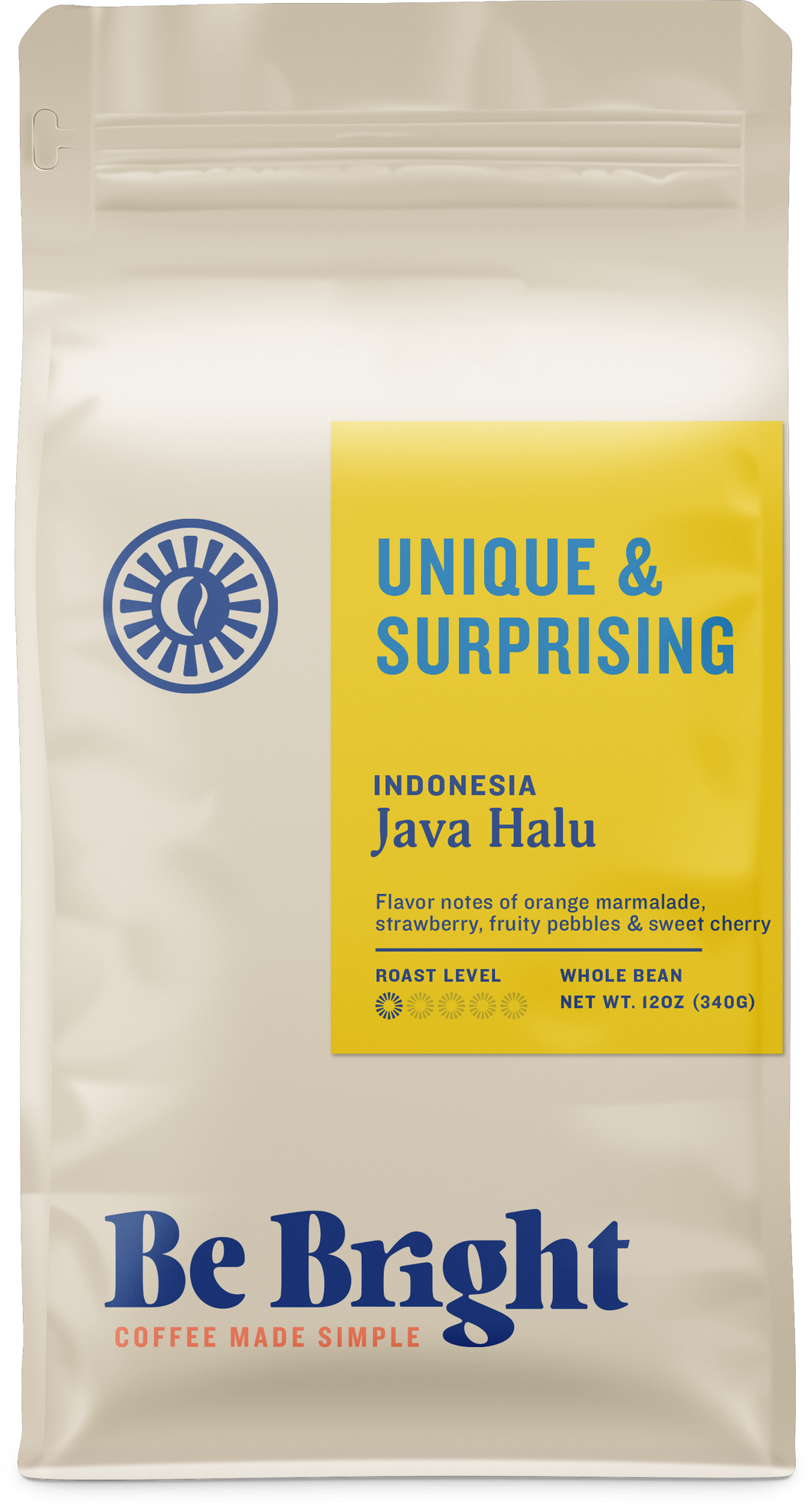 Indonesia Java Halu Anaerobic Natural