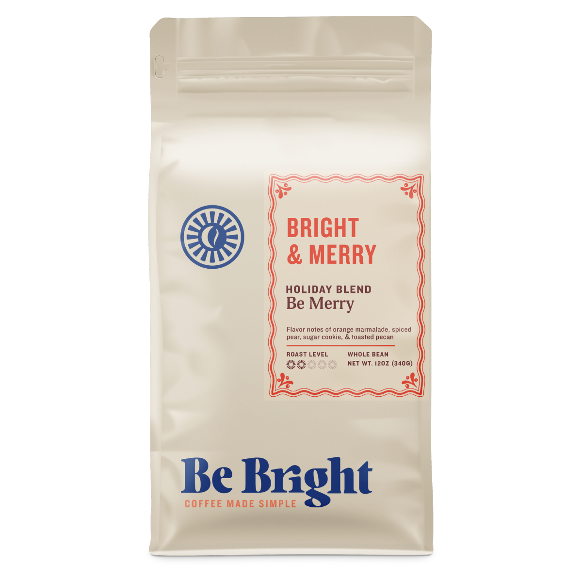 Be Merry Holiday Blend