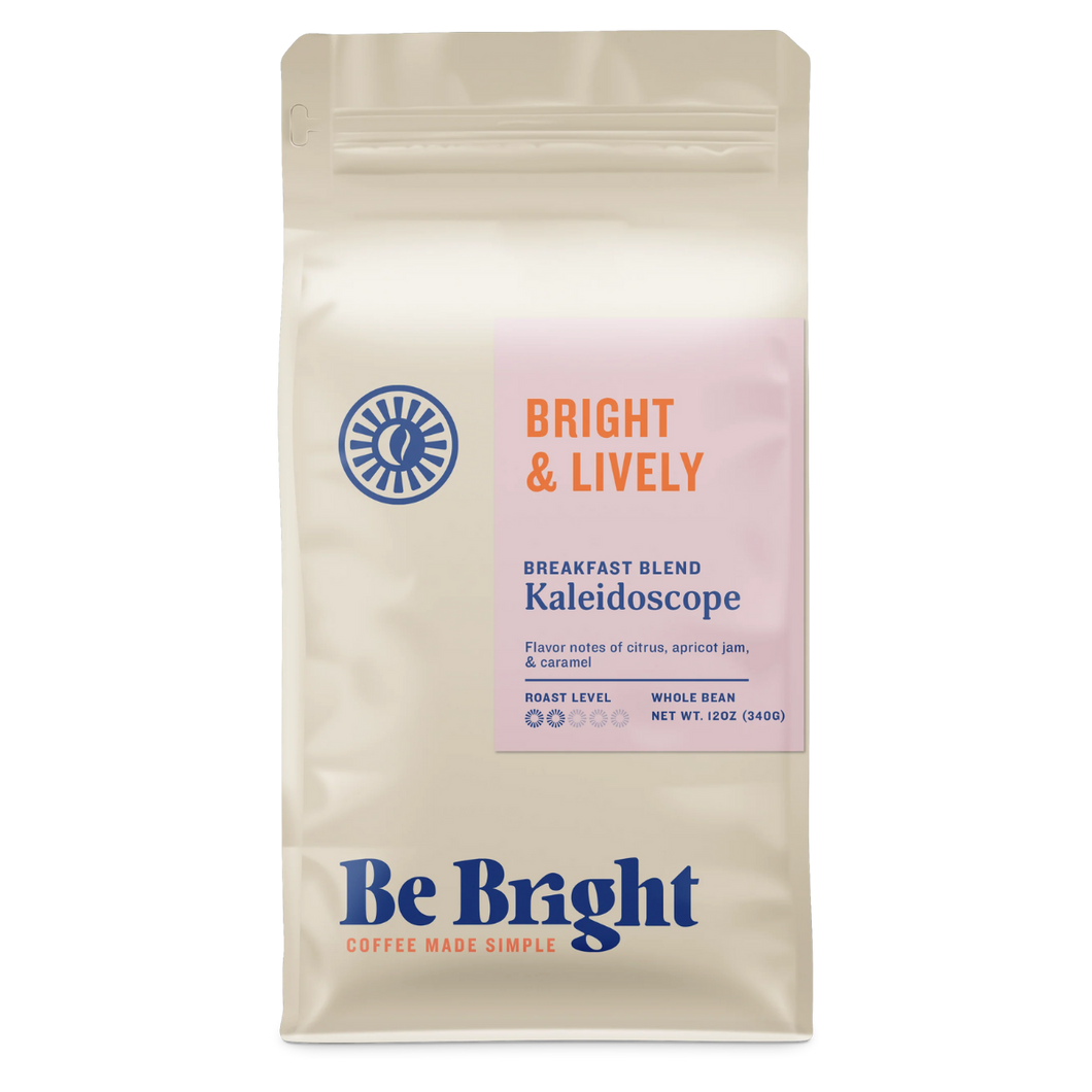 Kaleidoscope Breakfast Blend