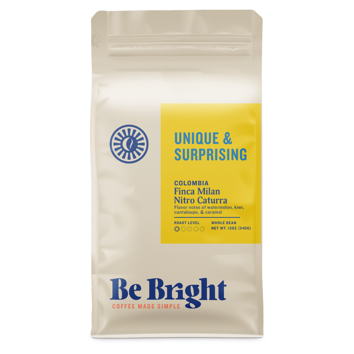 Unique & Surprising