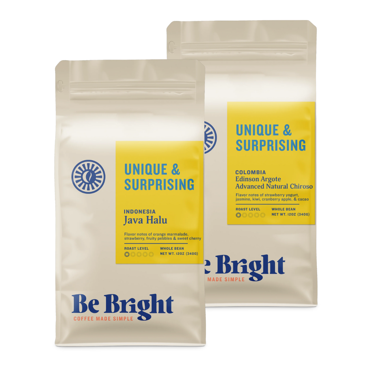Unique & Surprising Bundle