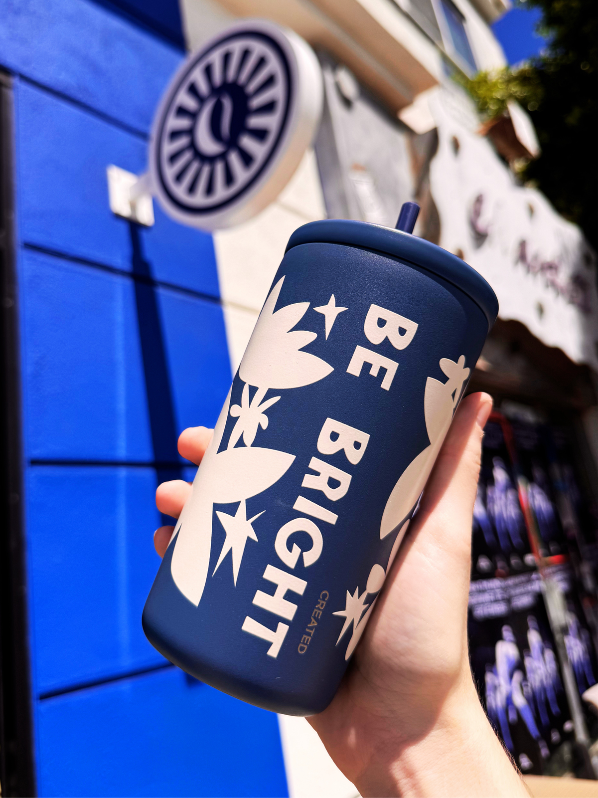 Bright & Lively Cold Cup - 16 oz