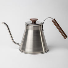 Load image into Gallery viewer, Hario V60 Wood Drip Kettle - 1200 ml
