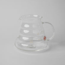 Load image into Gallery viewer, Hario V60 Glass Range Server - 600 ml
