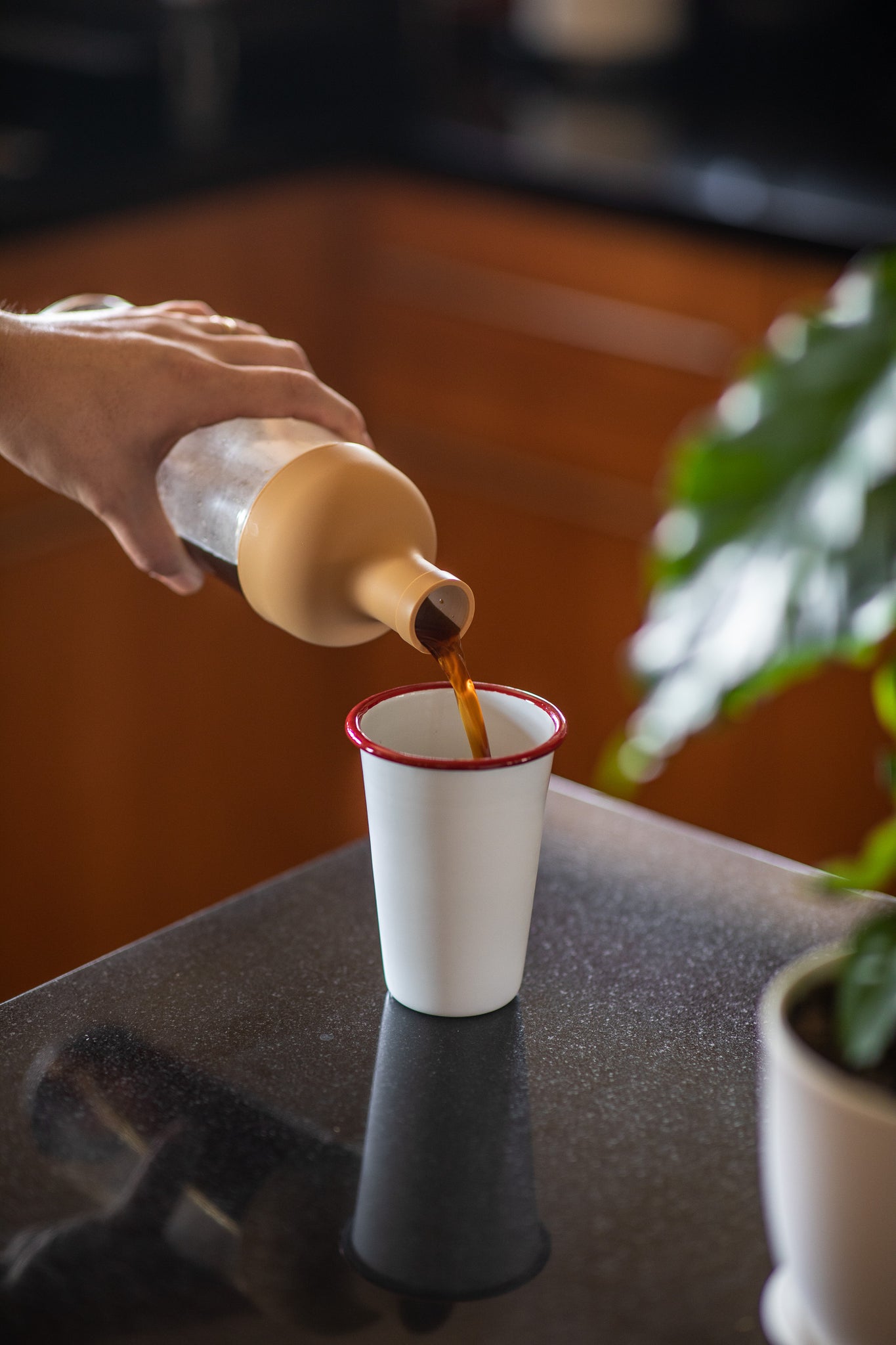 Hario Cold Brew Bottle – Be Bright Coffee
