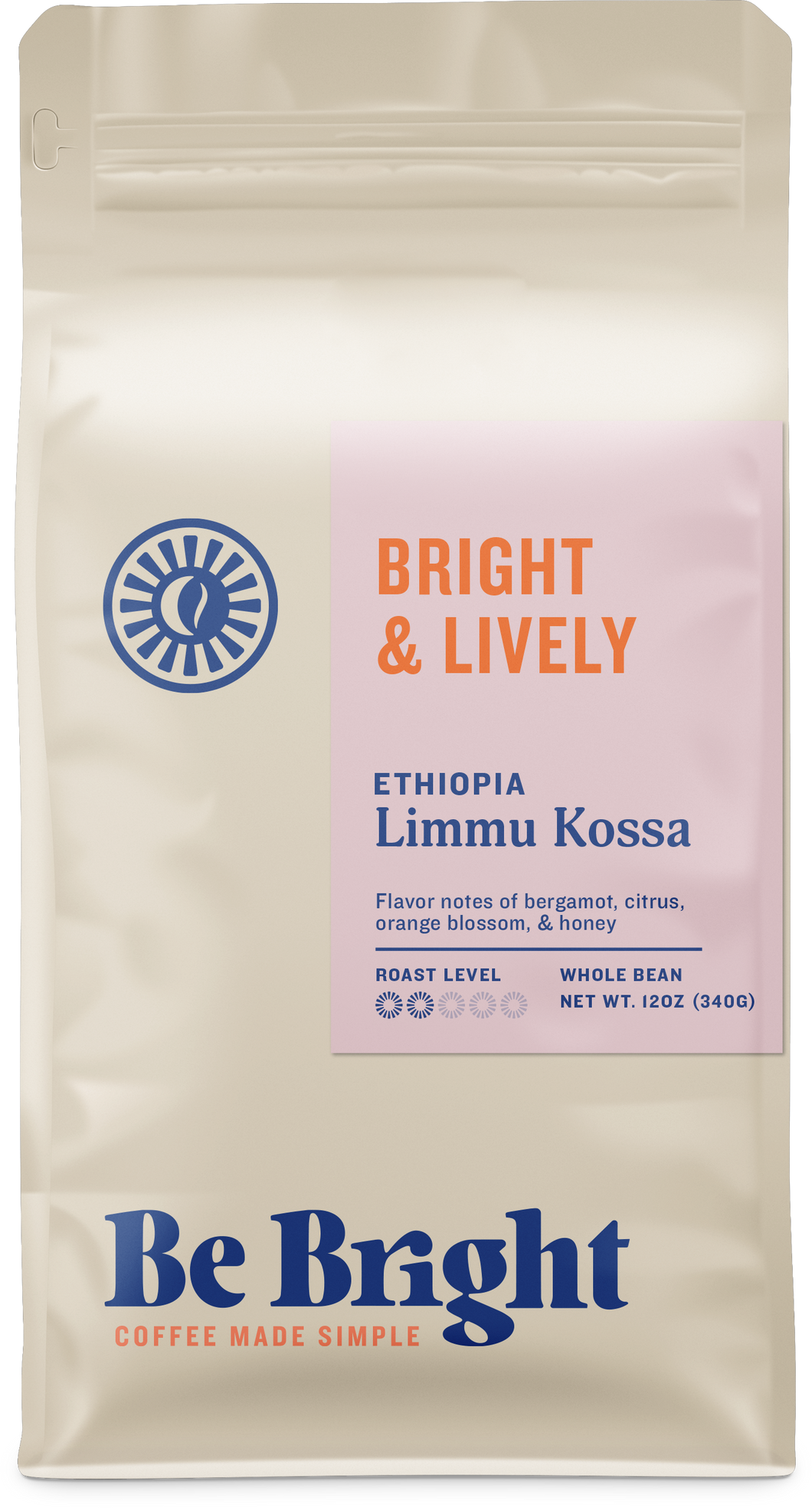 Ethiopia Limmu Kossa