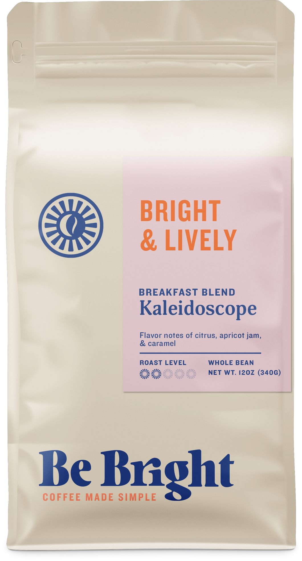 Kaleidoscope Breakfast Blend