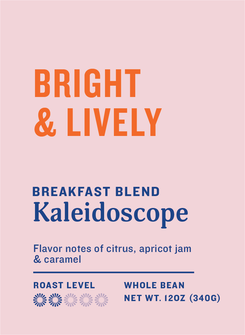Kaleidoscope Breakfast Blend