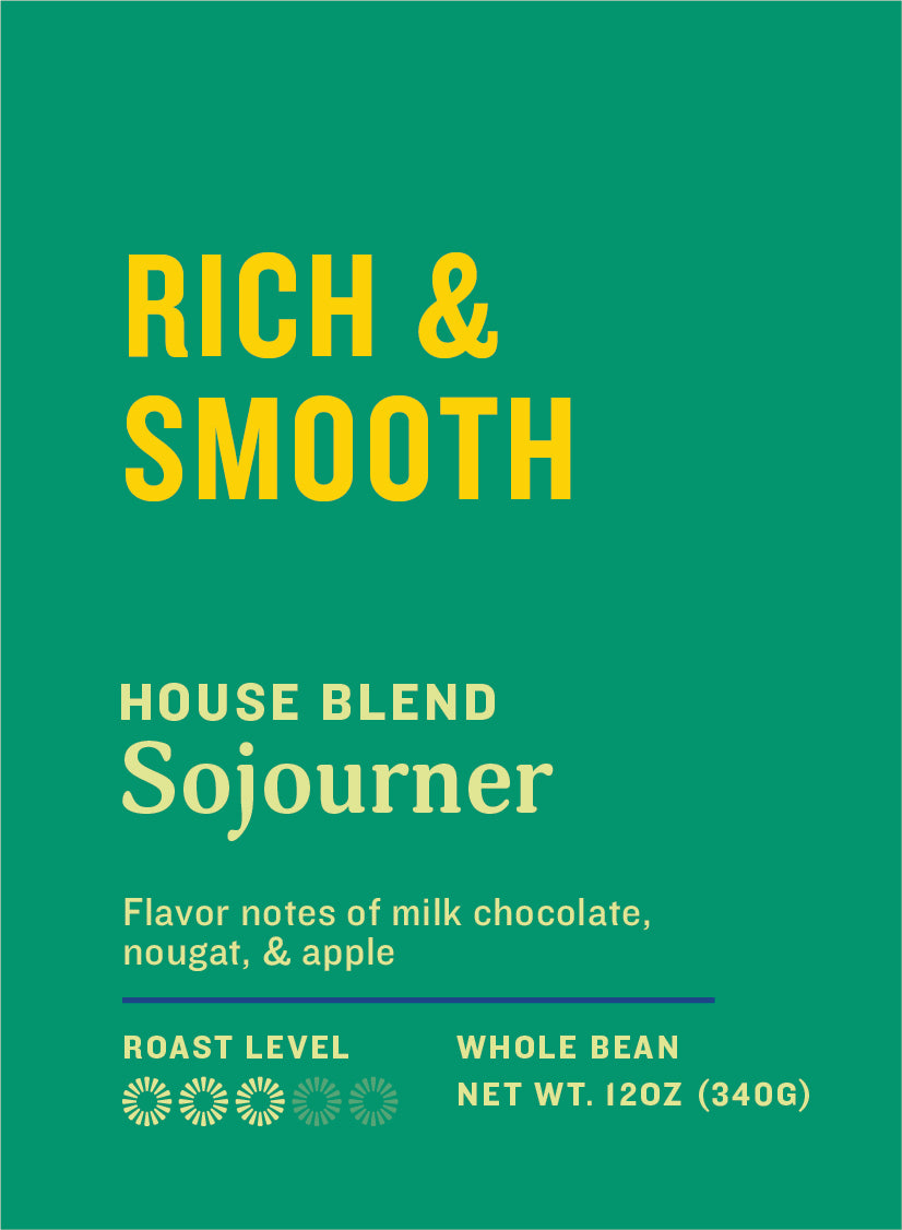 Sojourner House Blend