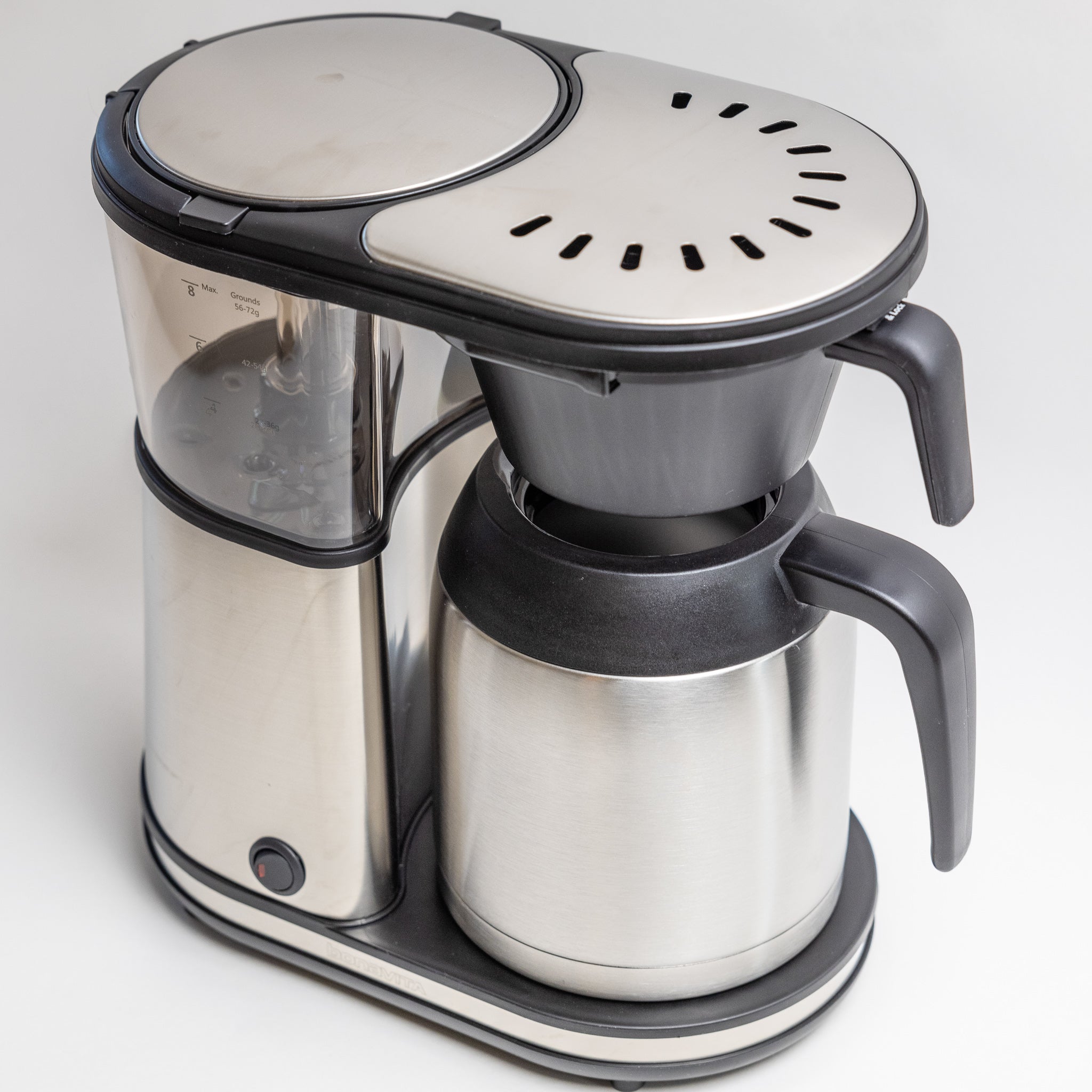 How to use the Bonavita 8 Cup One Touch Coffee Maker 