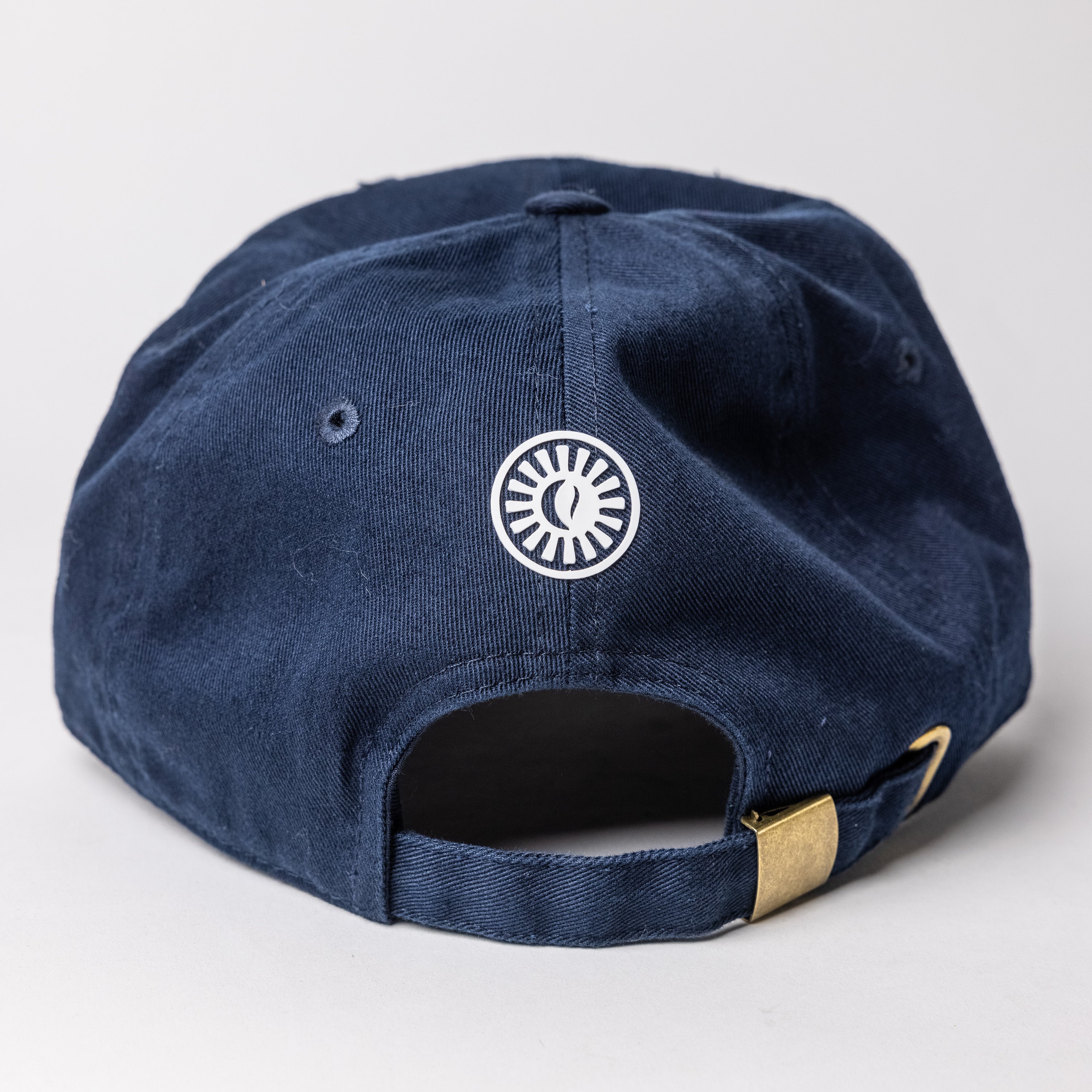 Be Bright Dad Hat - Navy Blue
