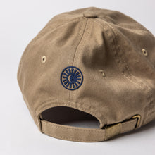 Load image into Gallery viewer, Be Bright Dad Hat - Khaki
