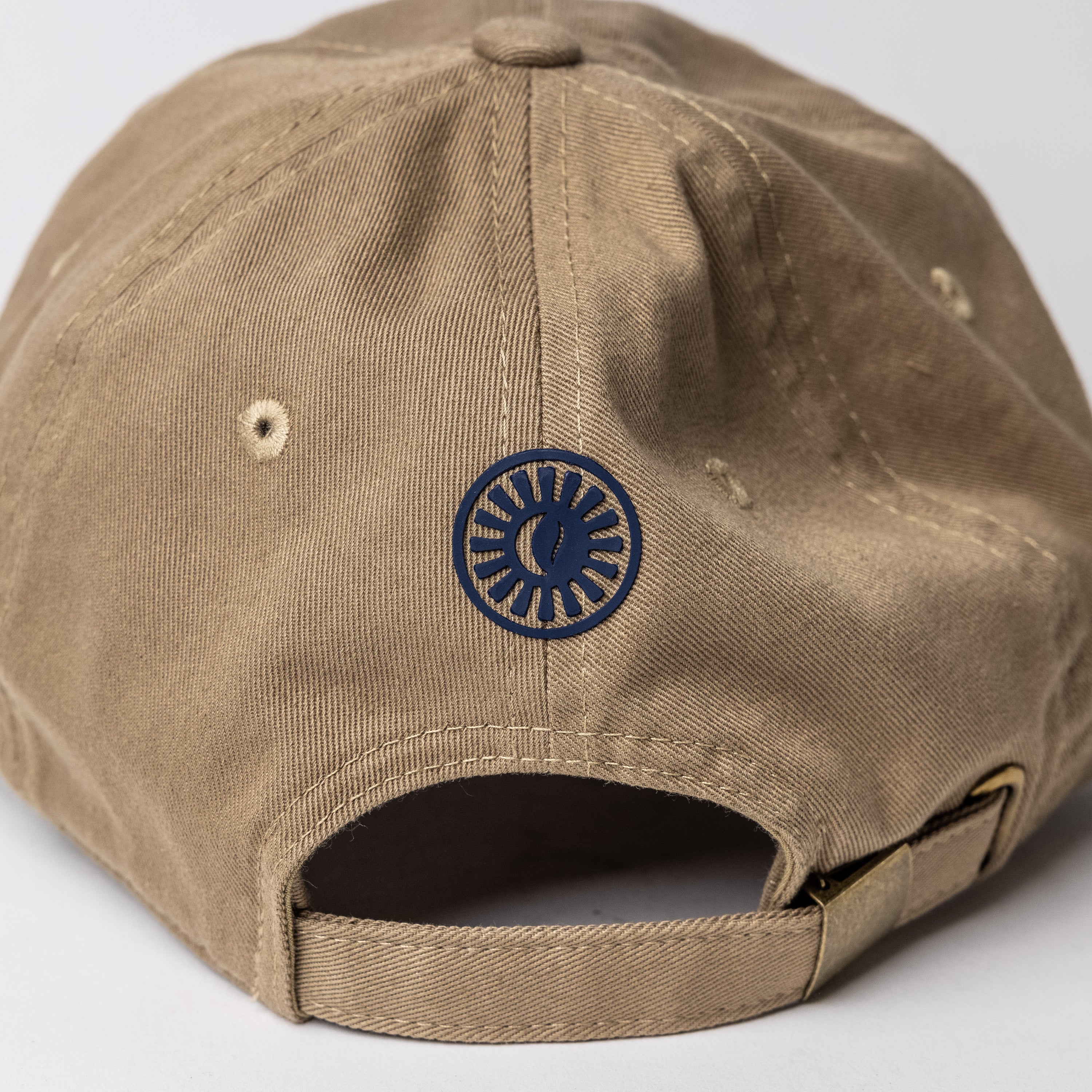 Be Bright Dad Hat - Khaki