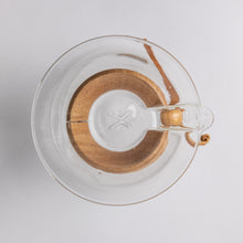 Load image into Gallery viewer, Chemex with Wood Handle - 6 Cup
