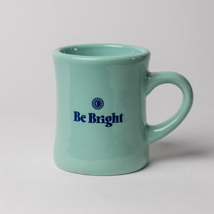 Be Bright Diner Mug