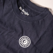 Load image into Gallery viewer, Illuminate Tee - Navy Blue
